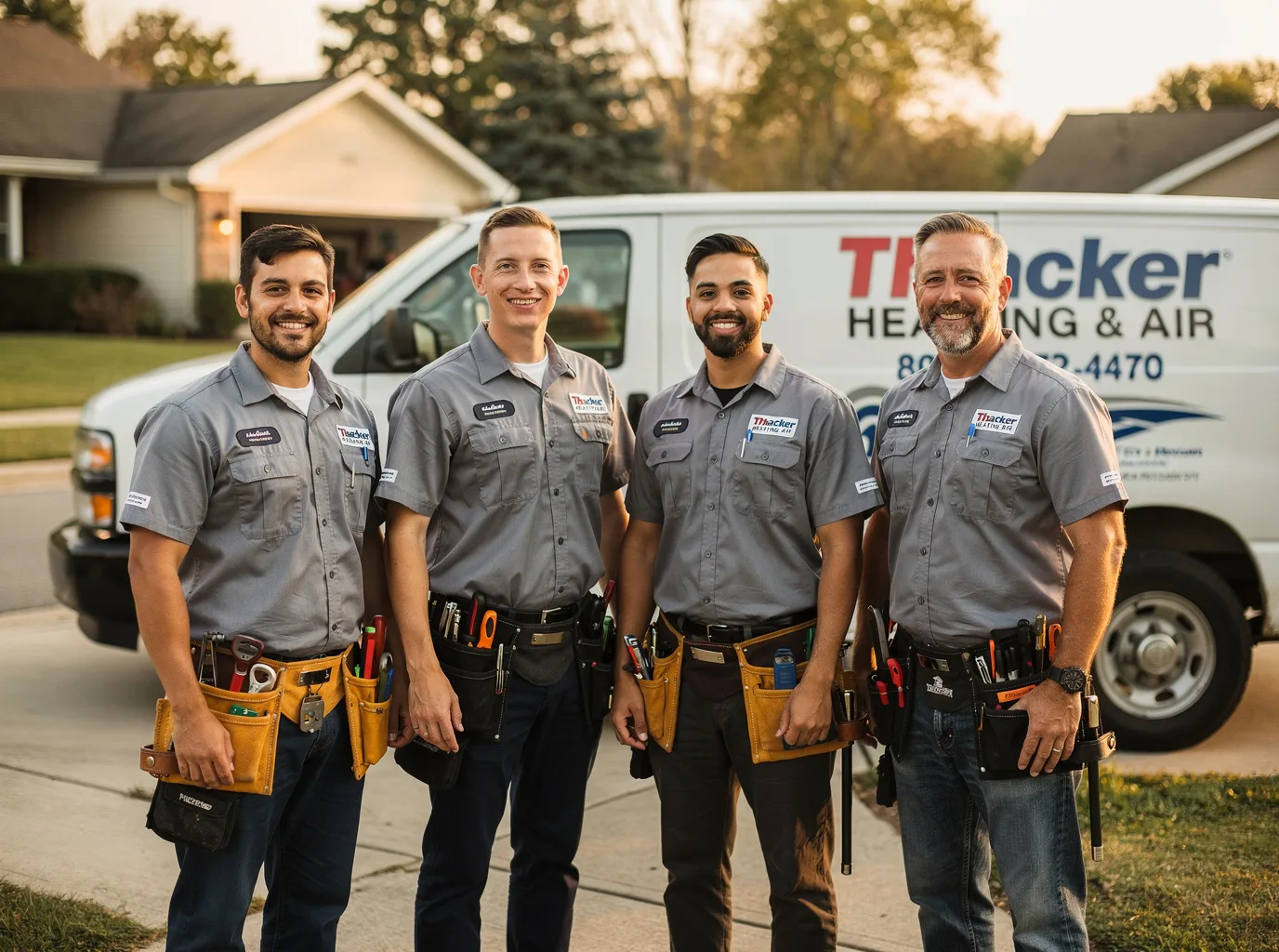 Ac Repair company in Clinton, IA