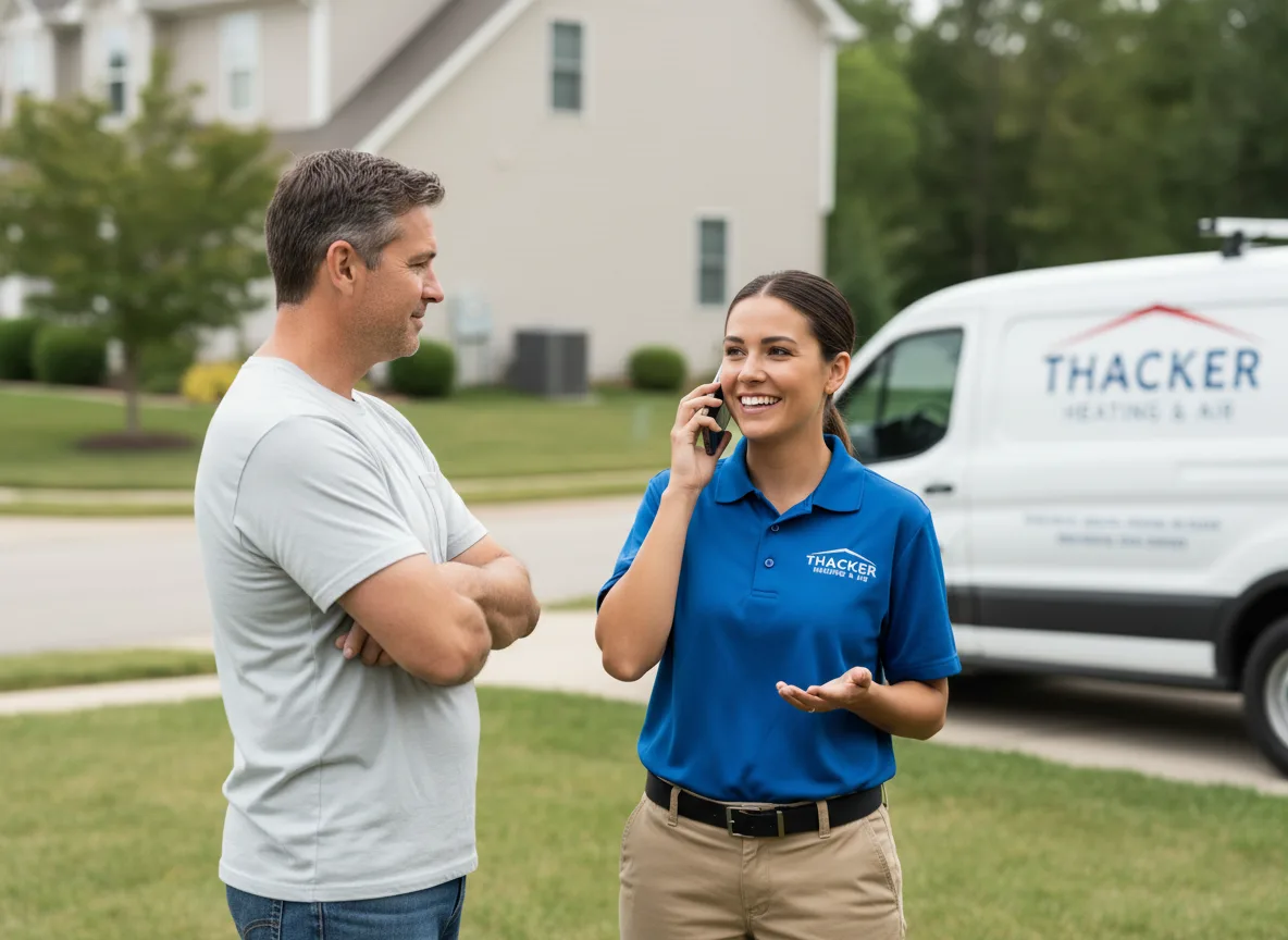 Ac Repair Clinton, IA FAQs